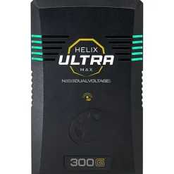 Clearance Helix Max Ultra Dual-Voltage Smart Battery (297Wh, Gold Mount) Batteries & Power