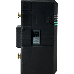 Clearance Helix Max Ultra Dual-Voltage Smart Battery (297Wh, Gold Mount) Batteries & Power