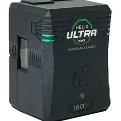 Sale Helix Max Ultra Dual-Voltage Smart Battery (158Wh, V-Mount) Batteries & Power