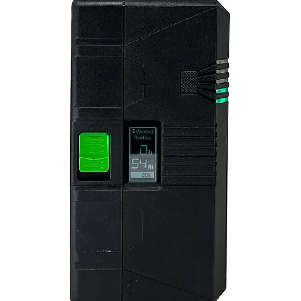 Hot Helix Max Ultra Dual-Voltage Smart Battery (297Wh, B-Mount) Batteries & Power