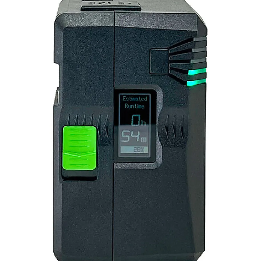 Fashion Helix Max Ultra Dual-Voltage Smart Battery (99Wh, B-Mount) Batteries & Power