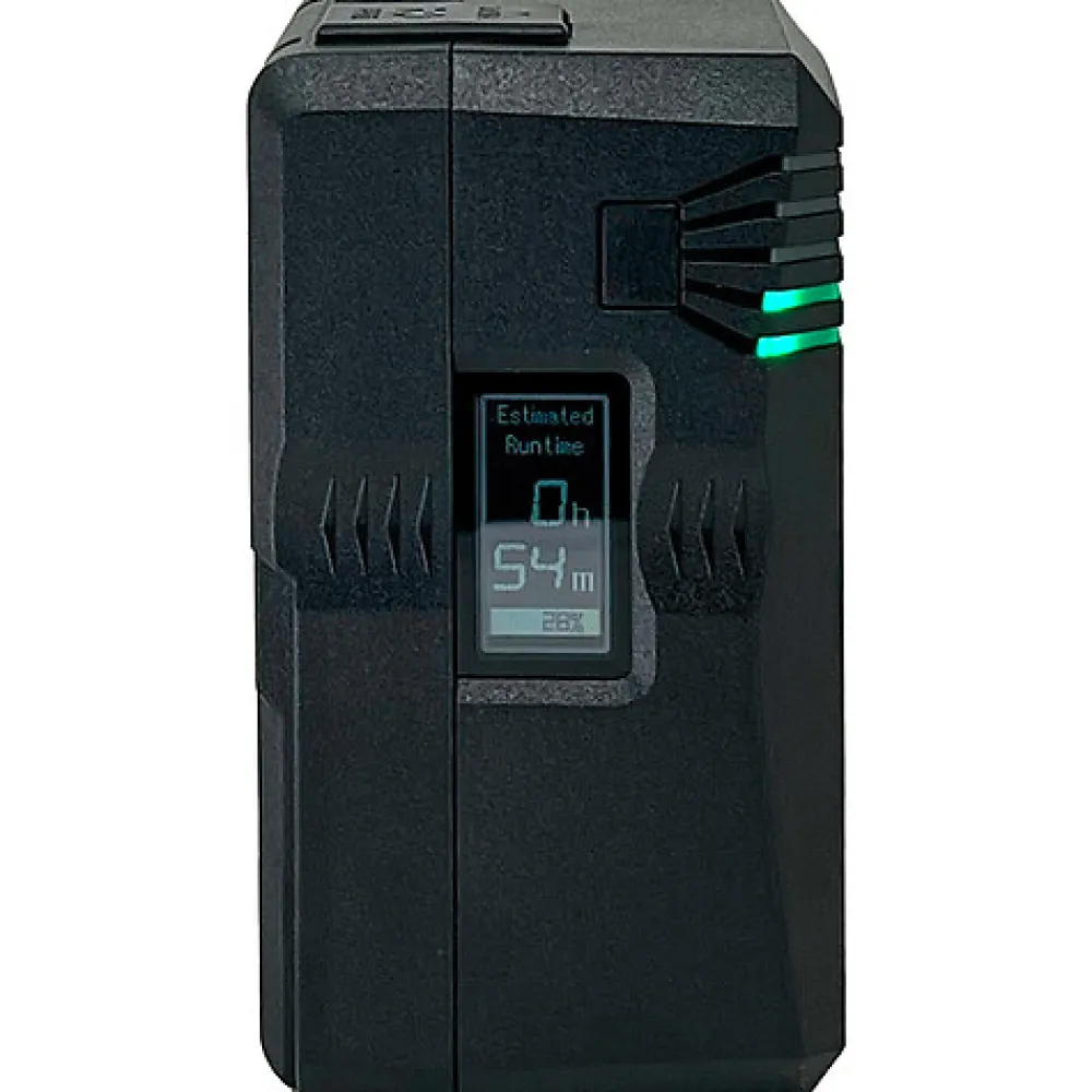 Fashion Helix Max Ultra Dual-Voltage Smart Battery (99Wh, V-Mount) Batteries & Power