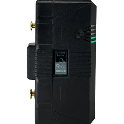 New Helix Max Ultra Dual-Voltage Smart Battery (395Wh, Gold Mount) Batteries & Power