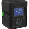 Outlet Helix Max 147Wh Lithium-Ion Dual-Voltage Battery (B-Mount) Batteries & Power