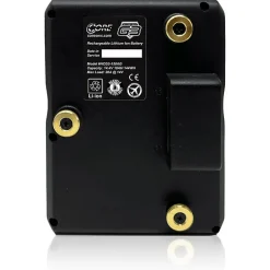 Hot Hypercore G3 150G 144Wh Lithium-Ion Battery (Gold Mount) Batteries & Power