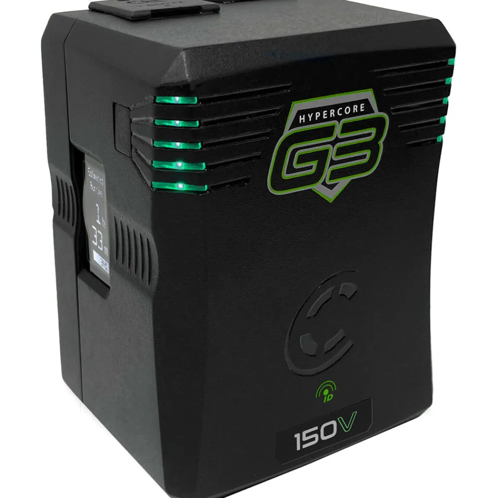 Online Hypercore G3 150V 144Wh Lithium-Ion Battery (V-Mount) Batteries & Power
