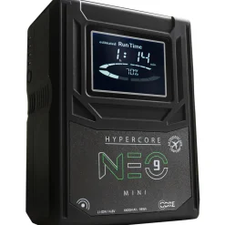 Outlet Hypercore NEO 9 Mini 98Wh Lithium-Ion Battery (V-Mount) Camera Support Accessories