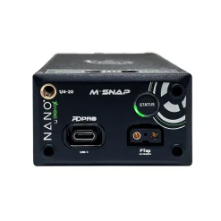Outlet Nano-U98MX M-Snap 14.8V Battery for Select Sony Cameras and BMD Pyxis Batteries & Power
