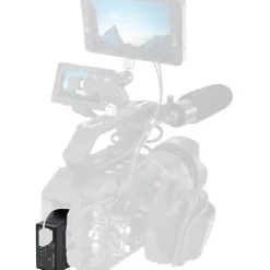 Fashion Nano-VBR98 7.4V Battery with D-Tap for Select Panasonic Camcorders Batteries & Power
