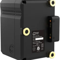 Discount NANOX G150 Micro 150Wh Li-Ion Battery (Gold Mount) Batteries & Power