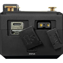 Fashion NANOX G98 Micro 98Wh Li-Ion Battery (Gold Mount) Batteries & Power