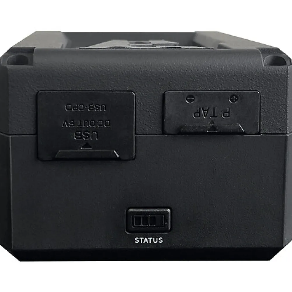 New NANOX V98 Micro 98Wh Li-Ion Battery (V-Mount) Batteries & Power