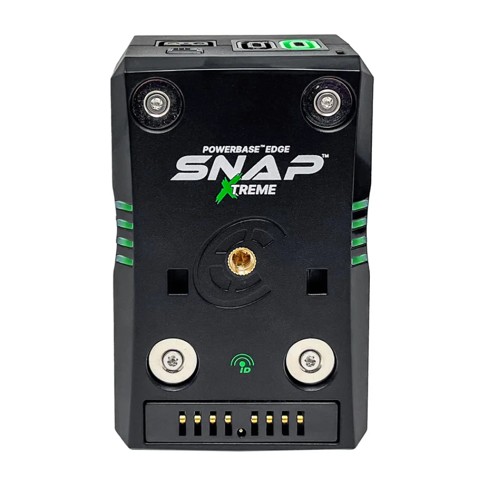 Outlet PB Edge Snap Xtreme 98wh Smart Stacking Li-Ion Battery Pack Batteries & Power