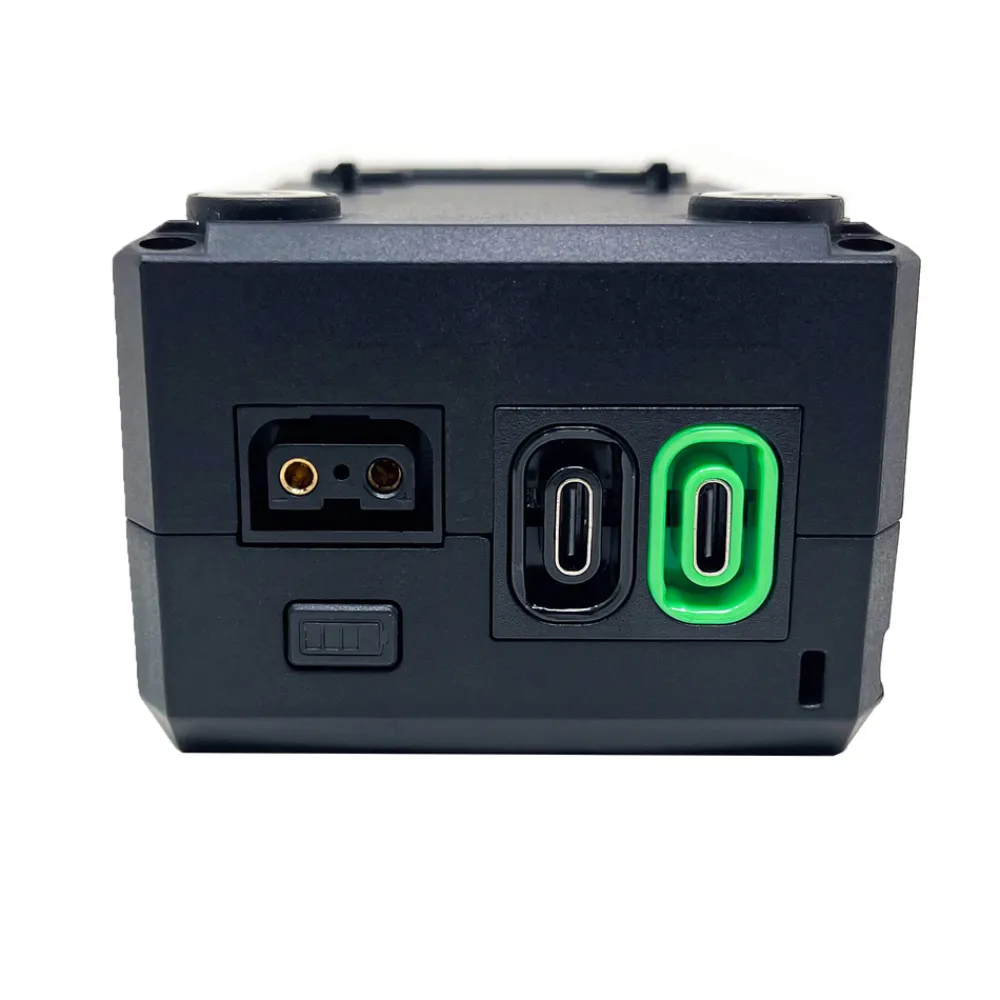 Outlet PB Edge Snap Xtreme 98wh Smart Stacking Li-Ion Battery Pack Batteries & Power