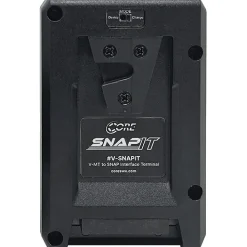 Sale V-Mount to SNAP Interface Terminal Adapter Batteries & Power