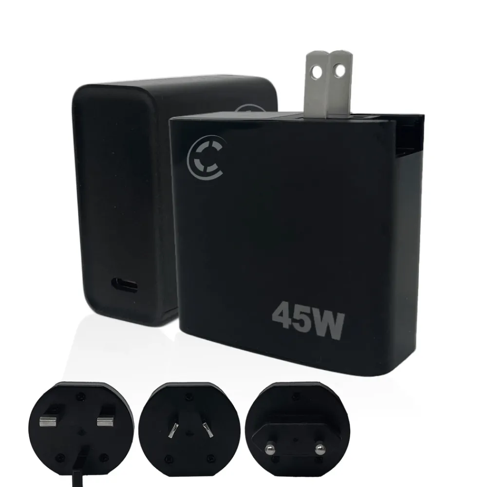 Best 45w USB-C PD Charger Batteries & Power
