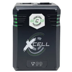 Outlet XCell 99 Micro Sized SMART Battery Pack (V-Mount) Batteries & Power
