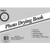 Best 12x15" Acid Free Photo Drying Book Misc. Darkroom Supplies