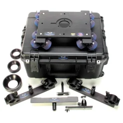 Discount Portable Dolly System Rental Kit with Universal Track Ends Video Stabilization|Camera Support Systems