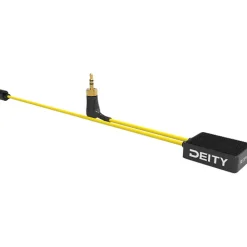 Best C23 Timecode Cable for Sony FX3 / FX30 Cameras Audio Cables
