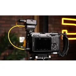 Best C23 Timecode Cable for Sony FX3 / FX30 Cameras Audio Cables