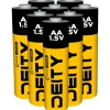 Hot Lithium AA Batteries (1.5V, 3000mAh, 8-Pack) Batteries & Adapters
