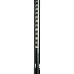 Best S-Mic 2 Location Kit Moisture-Resistant Shotgun Microphone with Pistol Grip Shockmount and Windjammer Microphones