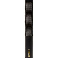 Outlet S-Mic 3S Weather-Resistant Short Shotgun Microphone Microphones