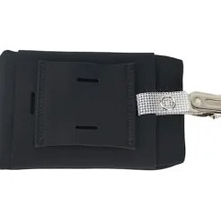 New Soft Pouch for Theos DBTX Bodypack Transmitter (Black) Microphones Accessories