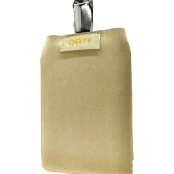 Outlet Soft Pouch for Theos DBTX Bodypack Transmitter (Beige) Microphones Accessories