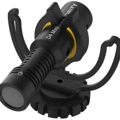 Best V-Mic D4 Mini Ultracompact Camera-Mount Shotgun Microphone Microphones