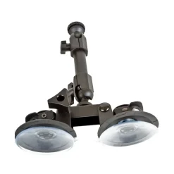 Best Fat Gecko Dual-Suction Camera Mount Video Stabilization