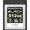 New 512GB BLACK CFexpress Type B 4.0 Memory Card Memory Cards|Memory Cards