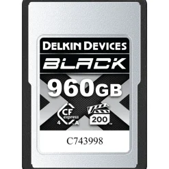 Discount 960GB BLACK CFexpress Type A 4.0 Memory Card Memory Cards|Memory Cards