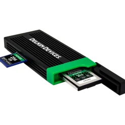 Fashion USB 3.2 CFexpress Type B Card and SD UHS-II Memory Card Reader Card Readers & Adapters|Card Readers & Adapters