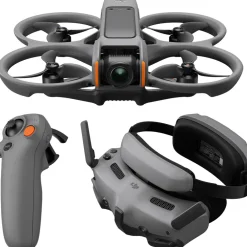 Clearance Avata 2 FPV Drone with 1-Battery Fly More Combo Drone Cameras|Drone Cameras