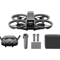 Fashion Avata 2 FPV Drone with 3-Battery Fly More Combo Drone Cameras|Drone Cameras
