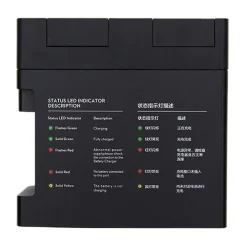 Discount Battery Charging Hub for Phantom 3 Quadcopter Drone Cameras|Drone Acccessories