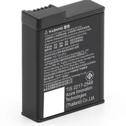 Fashion Extreme Battery Plus for Osmo Action 5 Batteries & Power