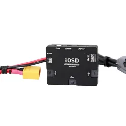 Discount iOSD MarkII On Screen Display Module CP.FK.550035 Video Cables|Drone Cameras