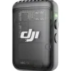 Fashion Mic 2 Clip-On Transmitter/Recorder with Built-In Microphone (2.4 GHz, Shadow Black) Wireless Audio Systems
