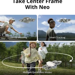 Outlet Neo Drone Combo (No Remote) Drone Cameras|Drone Cameras