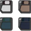 Sale Neutral Density Filter Set for Mavic 3 (4-Pack, ND4-32) Drone Cameras|Drone Acccessories