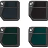Hot Neutral Density Filter Set for Mavic 3 (4-Pack, ND64-512) Drone Cameras|Drone Acccessories