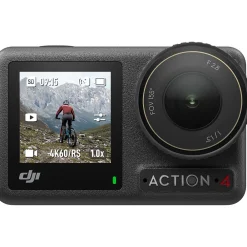 Best Osmo Action 4 Camera Standard Combo Action Cameras