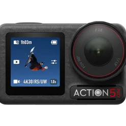 New Osmo Action 5 Pro Standard Combo Action Cameras