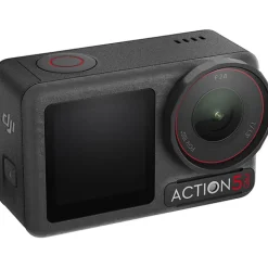 New Osmo Action 5 Pro Standard Combo Action Cameras