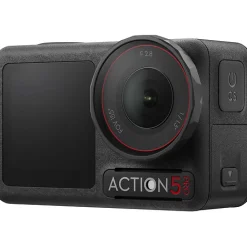 New Osmo Action 5 Pro Standard Combo Action Cameras
