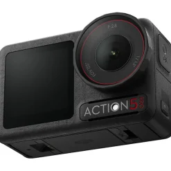 New Osmo Action 5 Pro Standard Combo Action Cameras