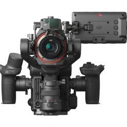 Hot Ronin 4D 4-Axis Cinema Camera 8K Combo Kit with DL PZ 17-28mm T3.0 ASPH Lens Digital Cinema Cameras